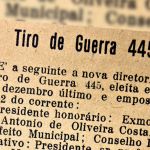 6 de maio de…