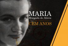  Maria Morgado de Abreu – Cem anos