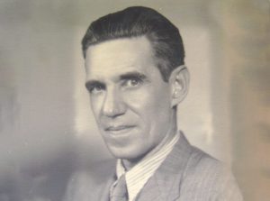 Cesídio Ambrogi, vizinho da Casa Oliveira Costa - Acervo Almanaque Urupês