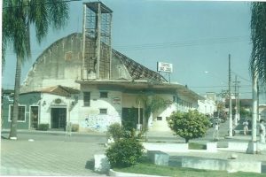 Cine Urupês/Teatro São João, na década de 1990