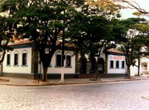Departamento de Educação e Cultura - Antiga Casa da Lavoura
