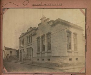 Grupo Escolar Lopes Chaves - Acervo Arquivo do Estado