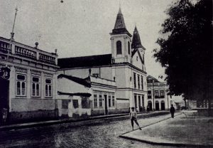 Igreja do Rosário - Acervo AMPAH