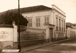 Solar da Viscondessa do Tremembé