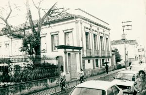 Solar da Viscondessa do Tremembé. Fonte: Taubaté das Antigas